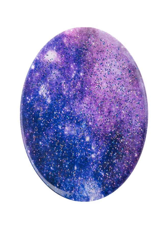 POPSOCKETS بوب سوكيتس: بوب جريب مع قمة قابلة للتبديل للهواتف والأجهزة اللوحية - غليتر نيبولا - Image 2