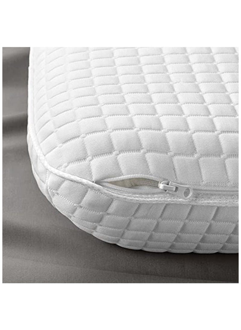 Generic - Dream Cloud Best Rest Memory Foam Pillow Size 60x40x12 cm - Image 1