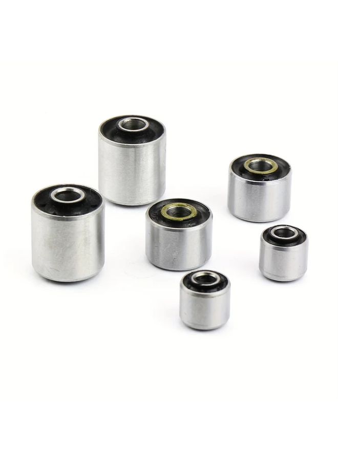 Rear Shock Absorber Mounting Bushing Kit for 50cc 150cc Scooters Aluminum - Image 1