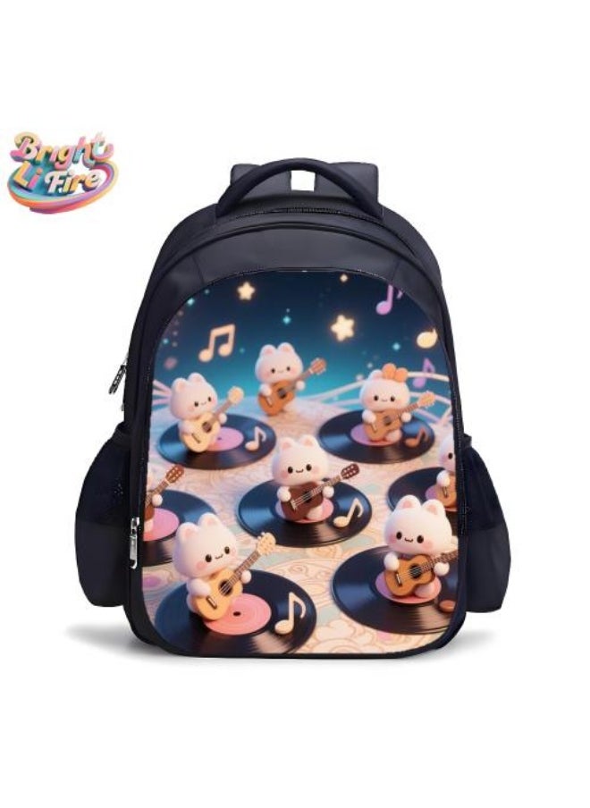 Bright Li Fire The latest version of the best-selling small-size schoolbag (students under the age of 12, primary school students, children to school)  - Image 1