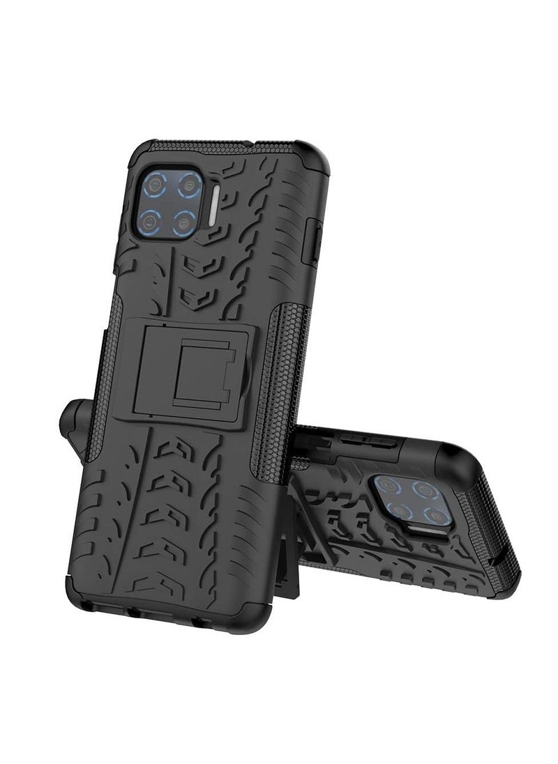Generic - Protective Case Cover For Motorola Moto G 5G Plus Black - Image 1