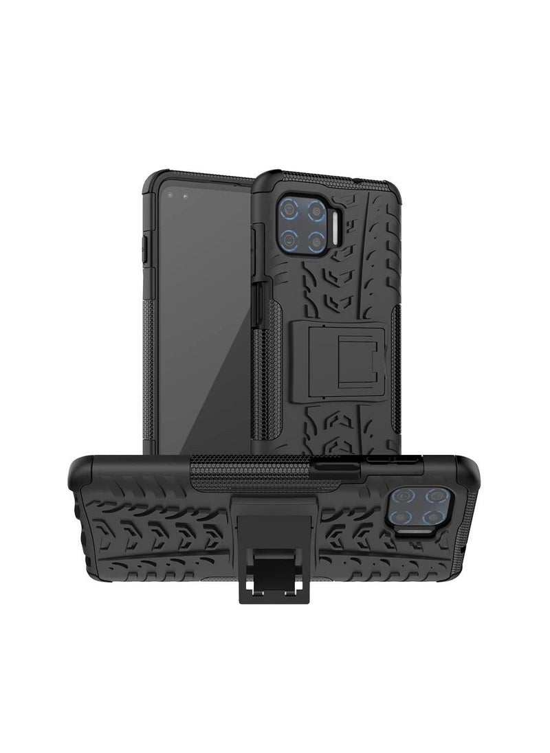Generic - Protective Case Cover For Motorola Moto G 5G Plus Black - Image 1