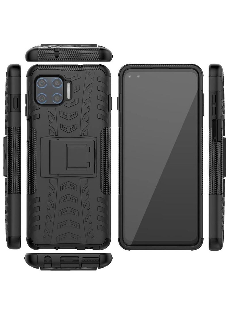 Generic - Protective Case Cover For Motorola Moto G 5G Plus Black - Image 1