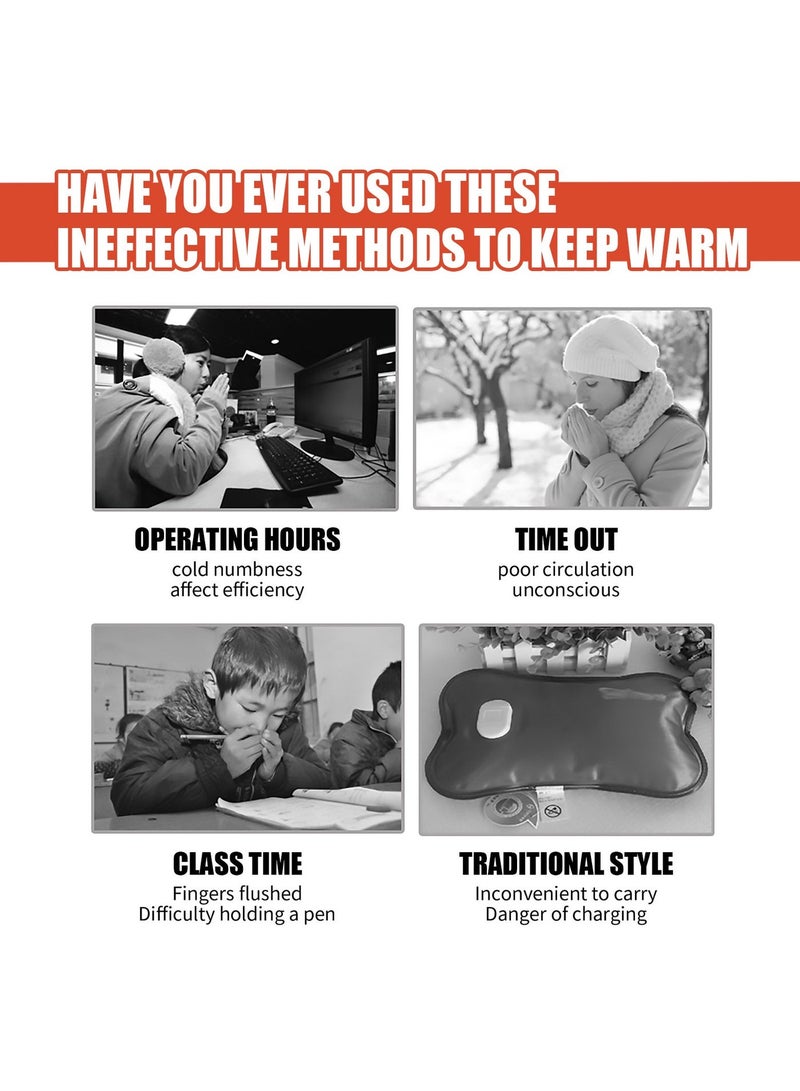 بوسارت حزمة قيمة لأجهزة تدفئة اليدين - 10 قطع - Image 5