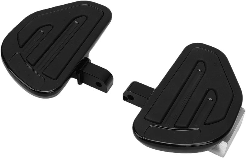 Rear Passenger Footrests | Wide Anti Slip Footboards for Bobber Sixty Super - Image 3