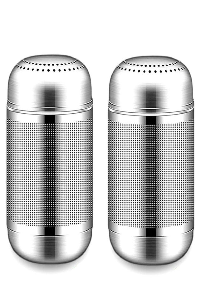 JNXHON 10-Year Refrigerator Deodorizer Odor Eliminator Fridge Deodorizer Car Deodorizer Shoe Cabinet Stainless Steel Pot Odor Absorber 2PCS - Image 1