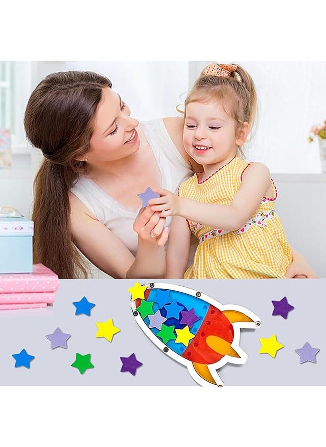 erorex - Pencil Grips Trainer For Left And Right Handed 4Pcs Kids Pencil Grips Pencil Grippers Trainer Both Hands Pencil Grippers For Beginners Preschoolers And Kindergarteners Handwriting - Image 1