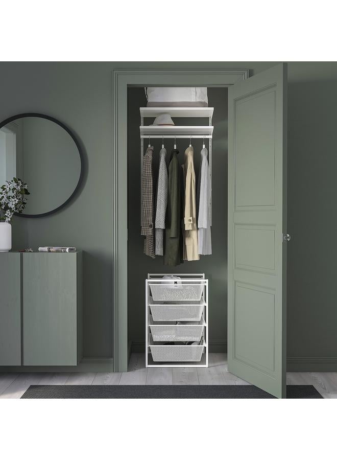 Zaboon Storage Combination, White, 50X51X70 Cm - Image 4