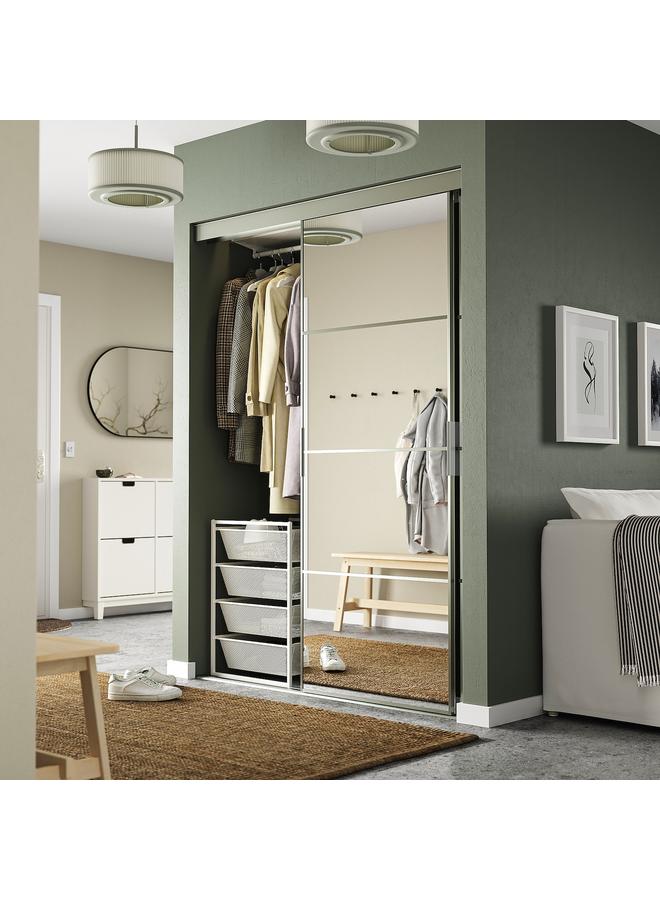 Zaboon Storage Combination, White, 50X51X70 Cm - Image 2