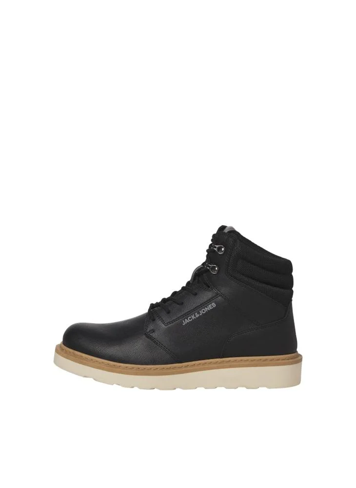 JACK & JONES Wohio Pu Lace Up Boots