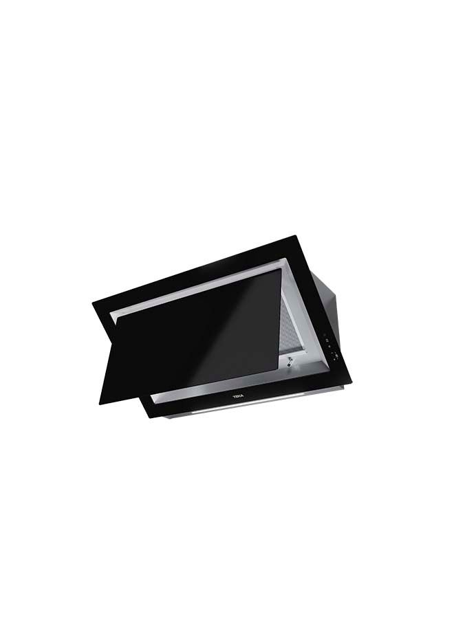 TEKA Dlv 98660 Tos Vertical Decorative Hood With Fresh Air Function In 90Cm Built-In 265 W 112930029 Black Glass - Image 5