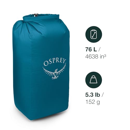 Osprey Ultralight Protective Backpack Liner, Black, Large - Image 2