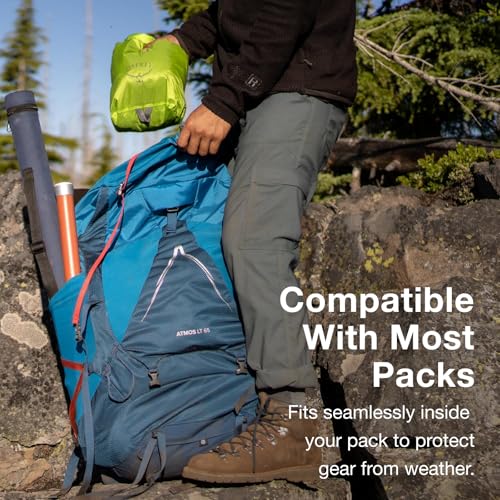 Osprey Ultralight Protective Backpack Liner, Black, Large - Image 5