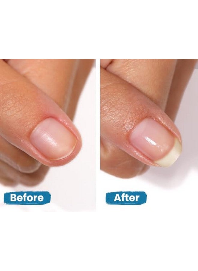 LONDONTOWN Get Strong Nail Hardener - Nail Strengthener Growth Treatment for Damaged Nails, Conditioning Nail Care for Long Healthy Nails, .40fl oz - Image 4