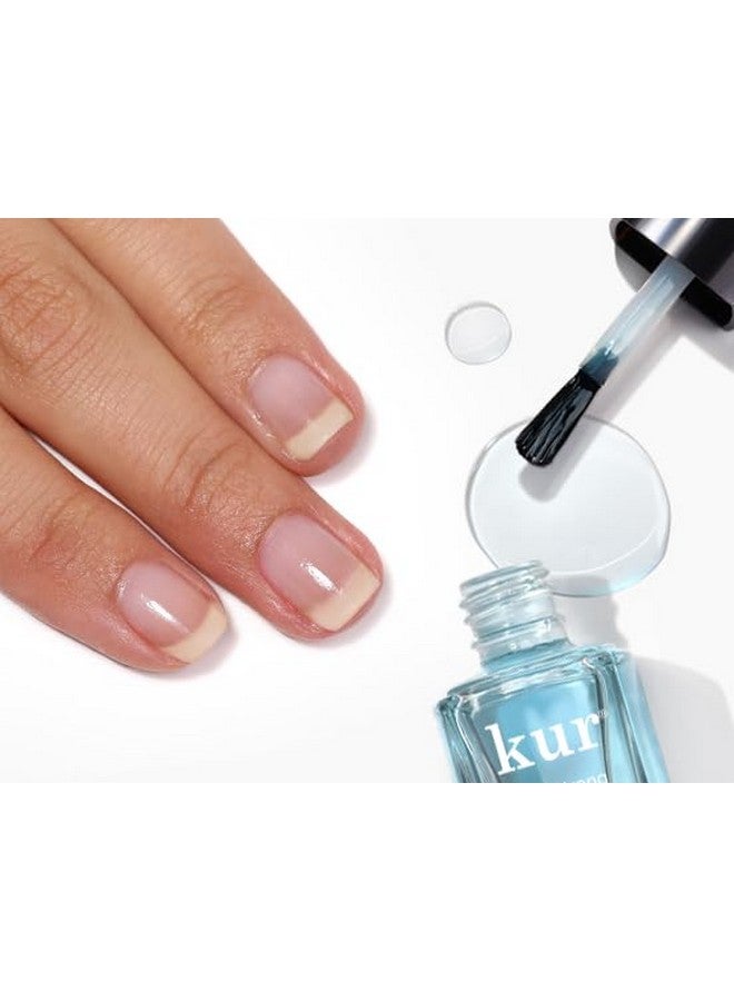 LONDONTOWN Get Strong Nail Hardener - Nail Strengthener Growth Treatment for Damaged Nails, Conditioning Nail Care for Long Healthy Nails, .40fl oz - Image 5