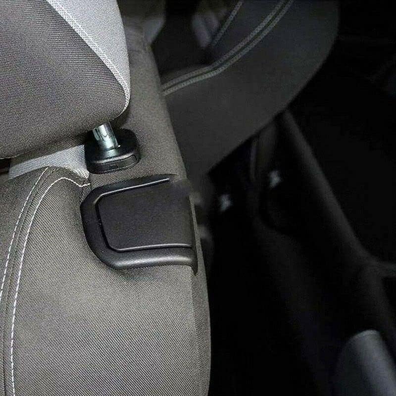 Wivplex Car Seat Adjuster Handle for Ford Fiesta MK6 - Image 3
