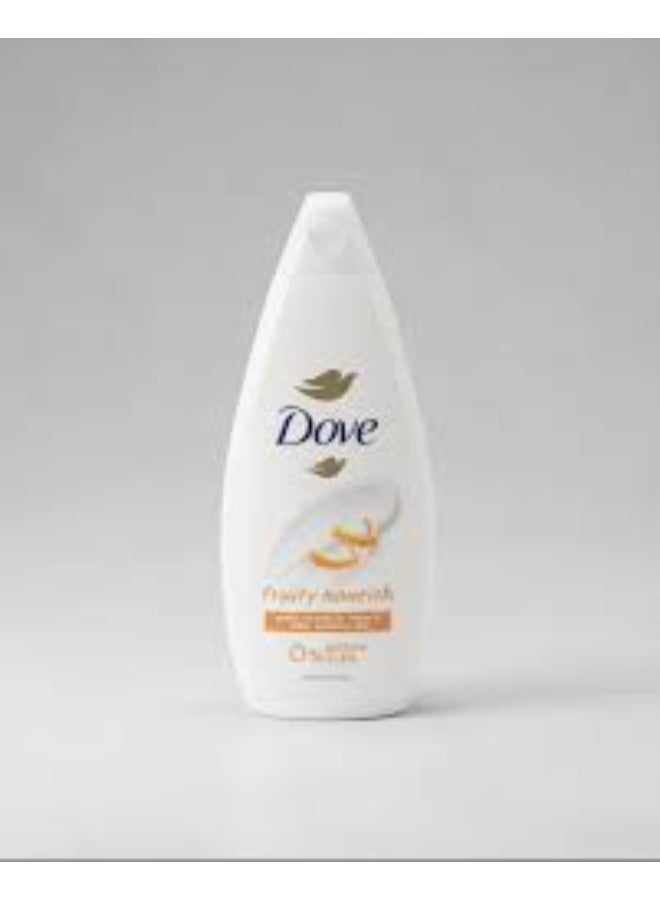 Dove Fruity Nourish Shower Gel 720ml - Image 2