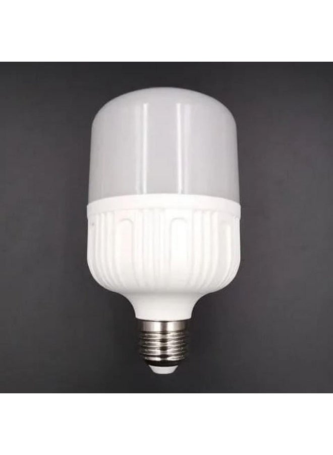 Royal Apex Royal Apex Energy Saving Led Bulb 30W / 50W, E27 Base, Soft Light With No Uv/Mercury/Lead | Suitable For Home Office (Daylight (6500K) 50W)  - Image 2