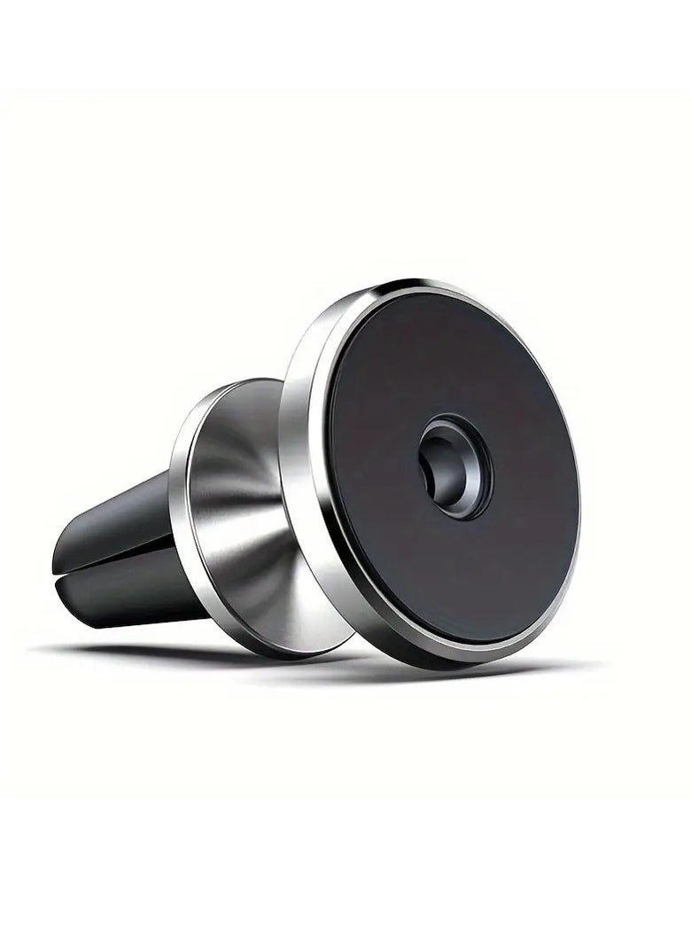 PAMEER - Car Air Vent Phone Holder Magnetic Car Mobile Phone Mount 360° Rotation Cell Phone AC Vent Stand for for4-6 inch iPhone 14/14 Pro/14 Pro Max Galaxy S23/S22/S21/S20 Xiaomi Redmi 9A 4G/10C Huawei Mate - Image 1