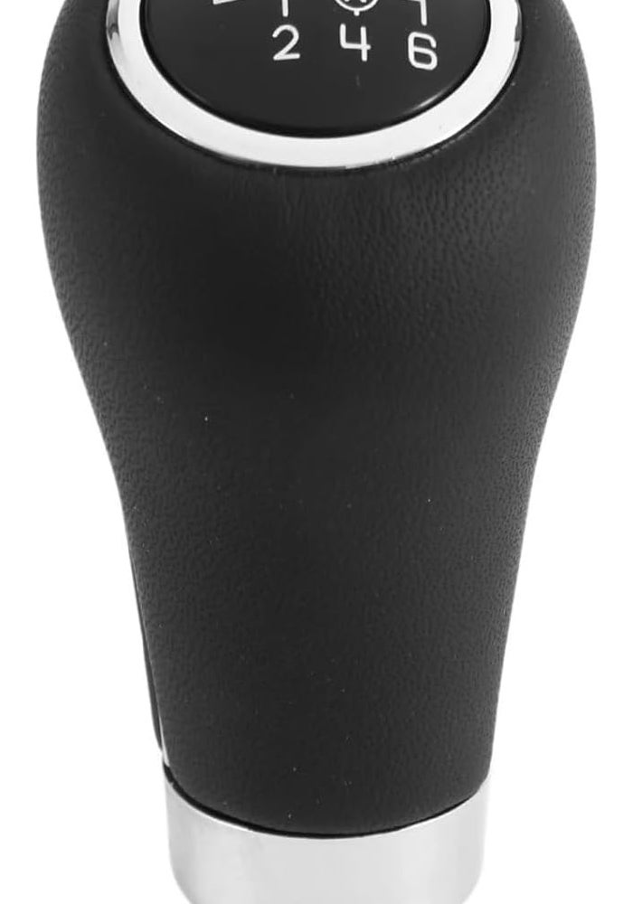 QASULER 6 Speed Manual Car Gear Shift Knob - Image 2