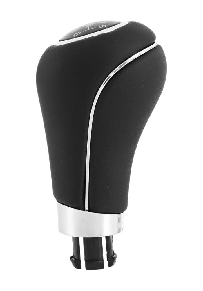 QASULER 6 Speed Manual Car Gear Shift Knob - Image 4