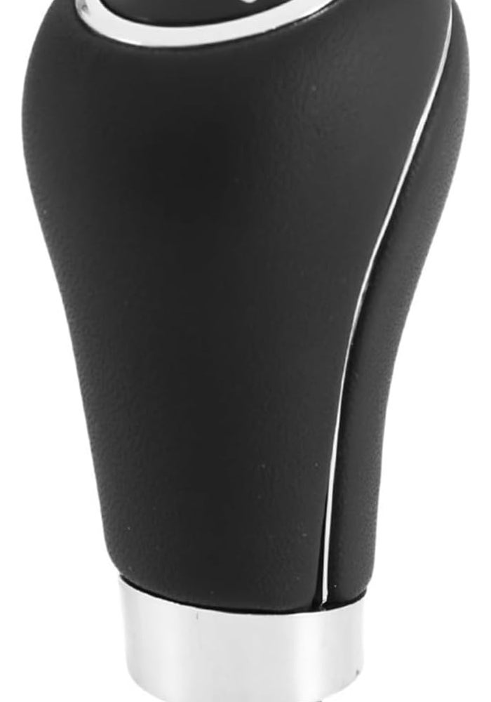 QASULER 6 Speed Manual Car Gear Shift Knob - Image 1