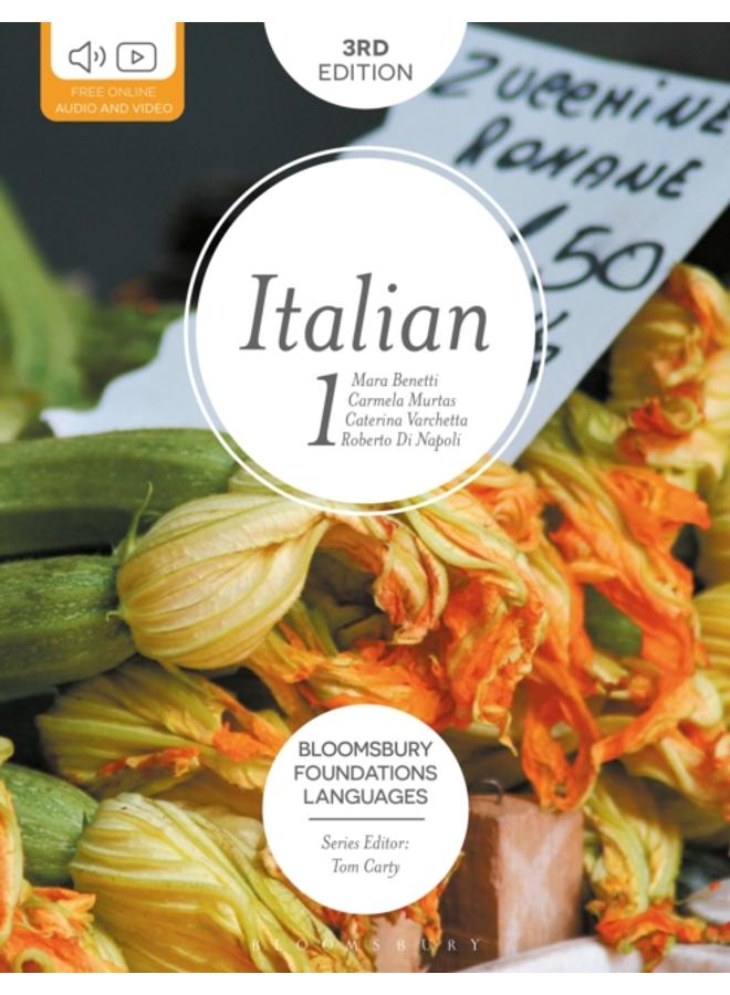 Foundations Italian 1