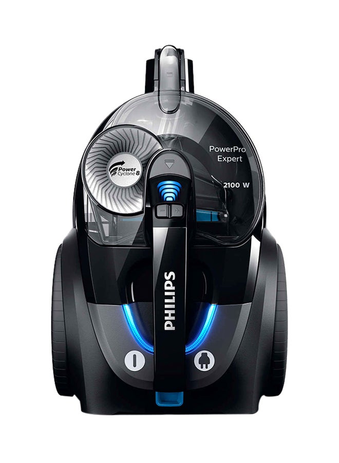 Philips Vacuum Cleaner 2 L 1800 W FC9732/61 Black - Image 1