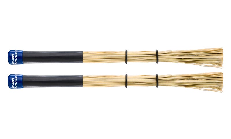 Promark Small Broomsticks Length: 13-1/4" Diameter: .750" - Image 1