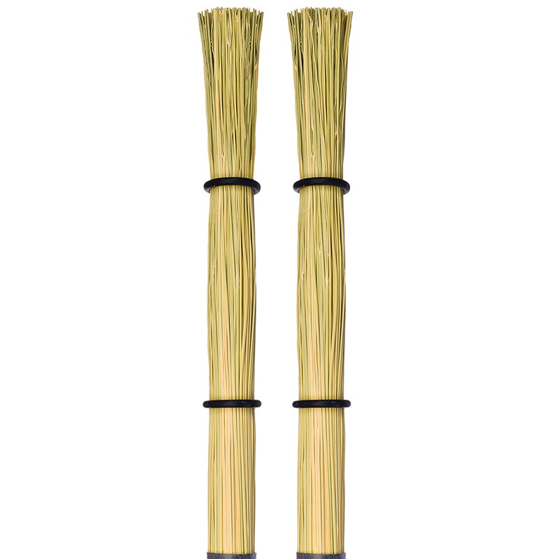 Promark Small Broomsticks Length: 13-1/4" Diameter: .750" - Image 2