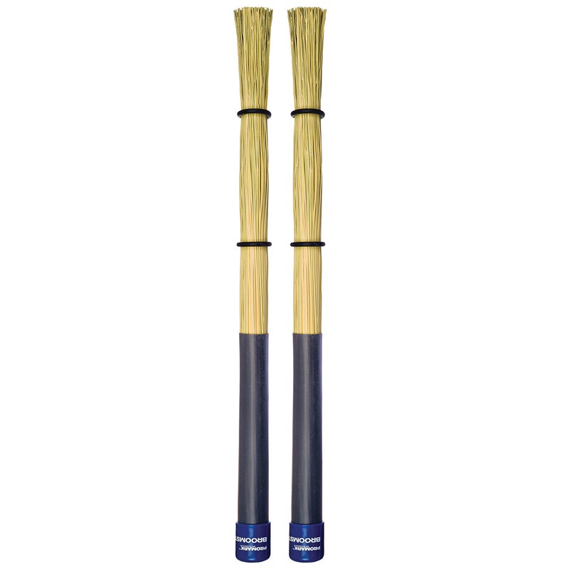 Promark Small Broomsticks Length: 13-1/4" Diameter: .750" - Image 4