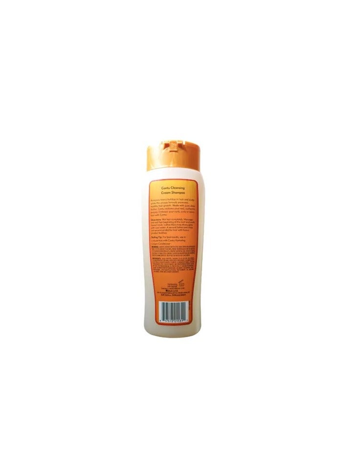 Cantu Kanto Sulfate Free Shampoo Cleansing Cream 400ml - Image 2