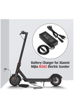 Generic Electric Skateboard Battery Charger Power Supply Replacement Charging Adapter for Xiaomi Mijia M365 Electric Scooter  - Image 2