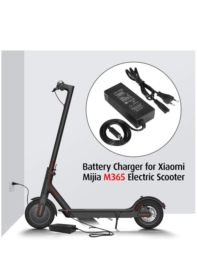 Electric Skateboard Battery Charger Power Supply Replacement Charging Adapter for Xiaomi Mijia M365 Electric Scooter - Image 2