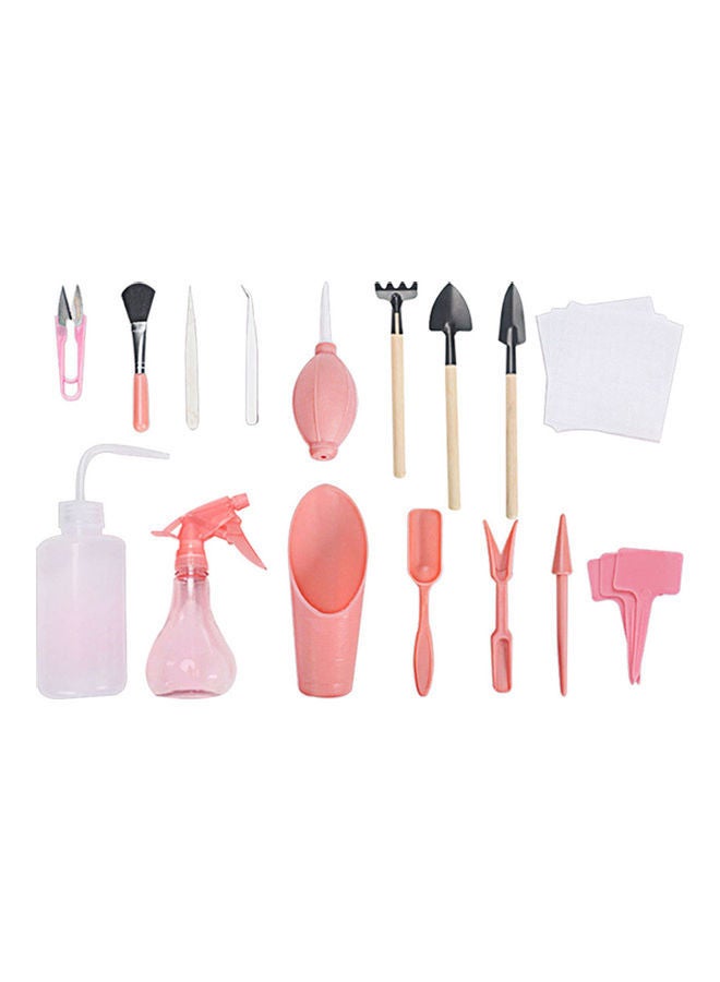 NIBEMINENT Mini Rust Proof Succulent Plants Tools Multicolour - Image 1