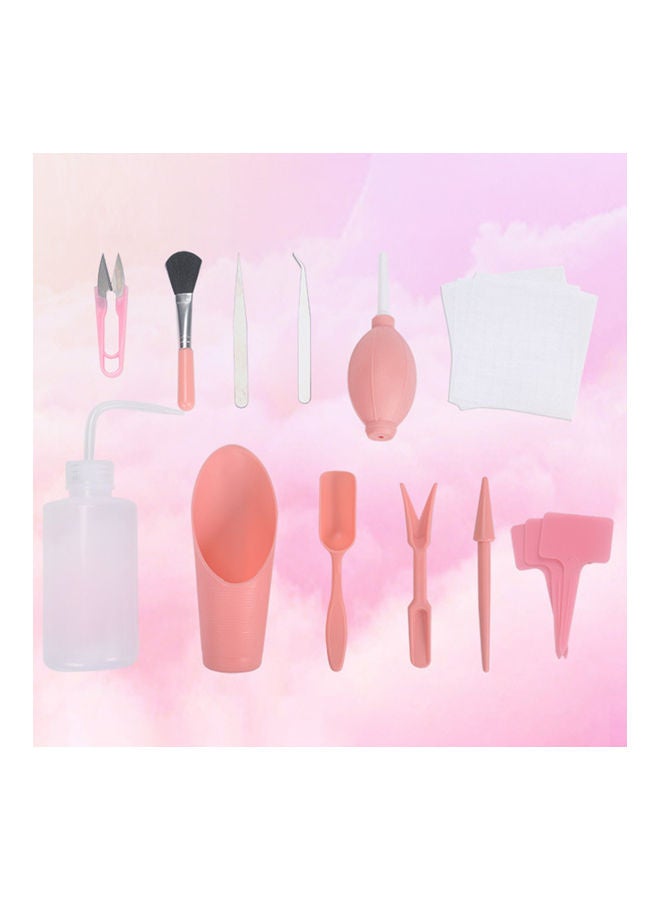 NIBEMINENT Mini Rust Proof Succulent Plants Tools Multicolour - Image 4