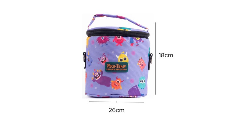 Breastmilk Bag (Monster) - Image 2