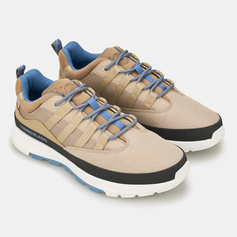 Timberland Men's Euro Trekker Low Mesh Shoes