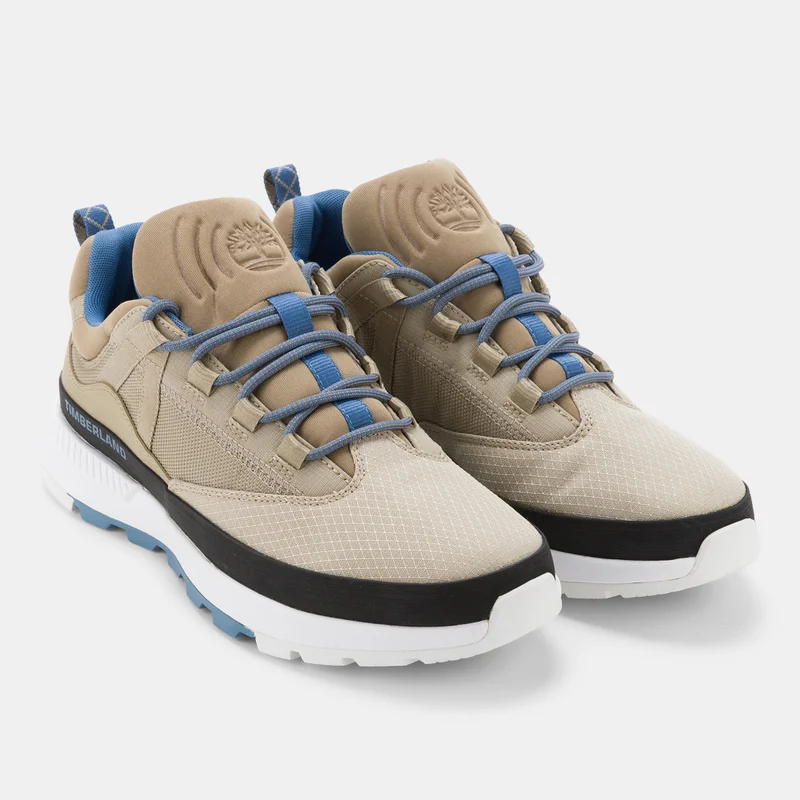 Timberland Brown Men's Euro Trekker Low Mesh Shoes for Men | Best Price UAE