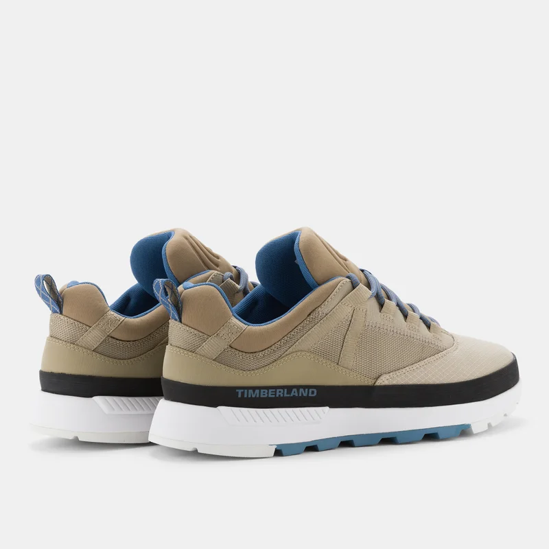 Timberland Brown Men's Euro Trekker Low Mesh Shoes for Men | Best Price UAE