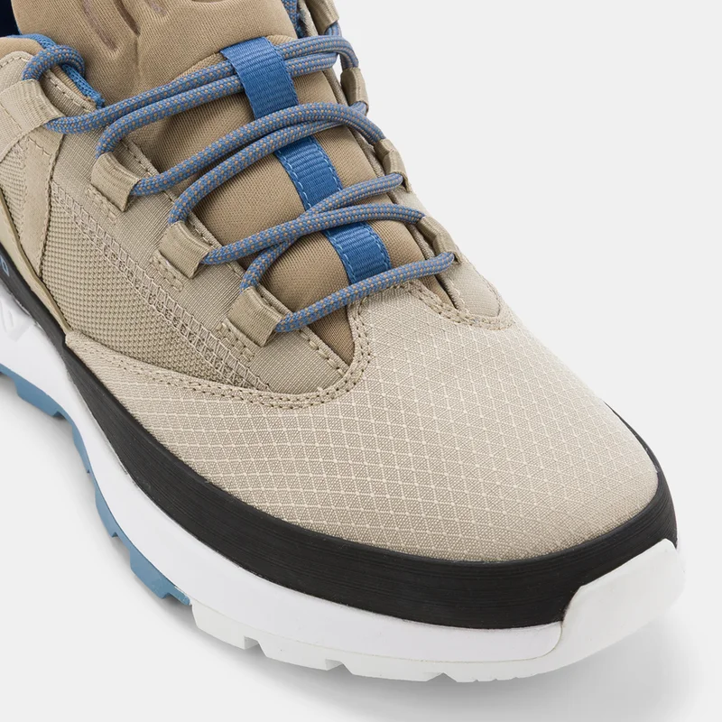 Timberland Brown Men's Euro Trekker Low Mesh Shoes for Men | Best Price UAE