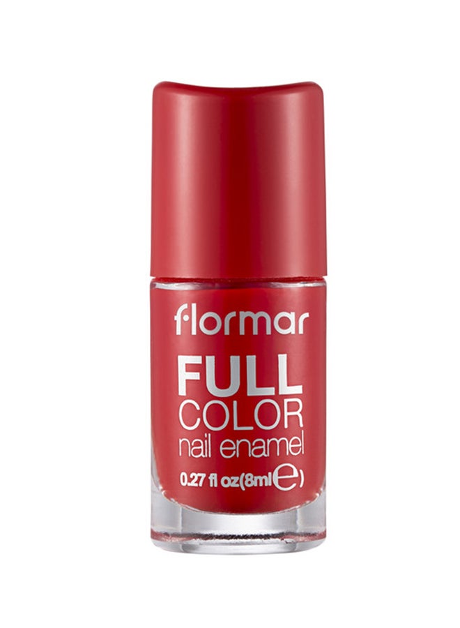 Full Color Nail Enamel FC08 Multicolor