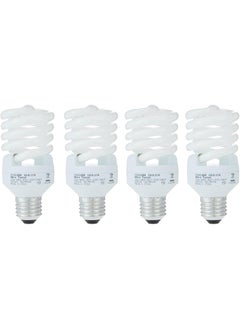 (Pack of 4) OSRAM Duluxstar Mini Twist Compact Fluorescent Bulb | Spiral Shape | 23W | E27 Screw Base | 1600 lm | Daylight 6500K | Energy Class A - pzsku/ZE3E17A74B387520CB051Z/45/1741081578/9fc4670b-e47f-4a90-b80b-61e5c511b676