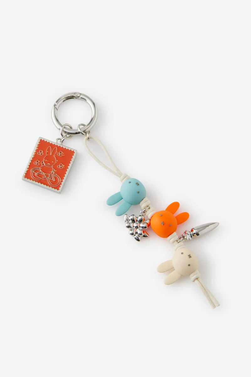 تايبو Collector Metal Craft Keychain