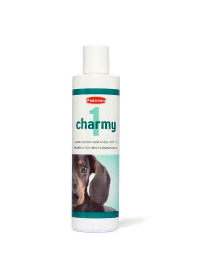 Padovan Charmy 1 Shampoo 250ML - Image 1