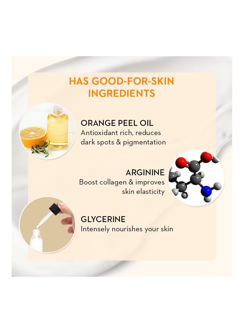 شوجر كوزماتيكس مرطب يومي من شوجر كوزماتيكس سيتروس جوت ريل، 60 مل - Image 4