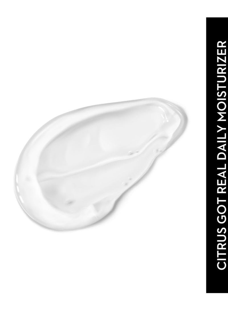 شوجر كوزماتيكس مرطب يومي من شوجر كوزماتيكس سيتروس جوت ريل، 60 مل - Image 2