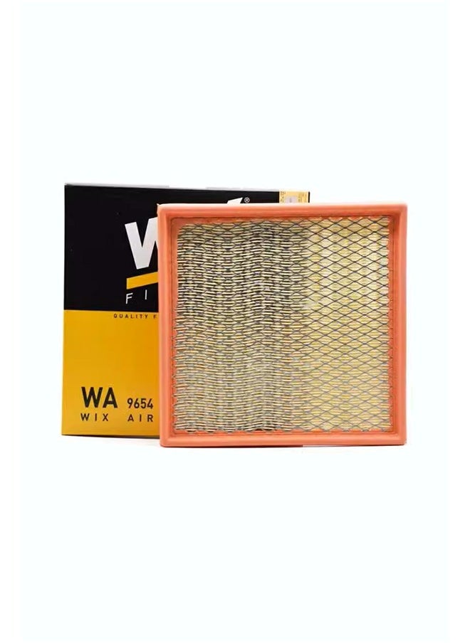 Wix - WA9654 Air Filter For Opel Astra J - Image 1
