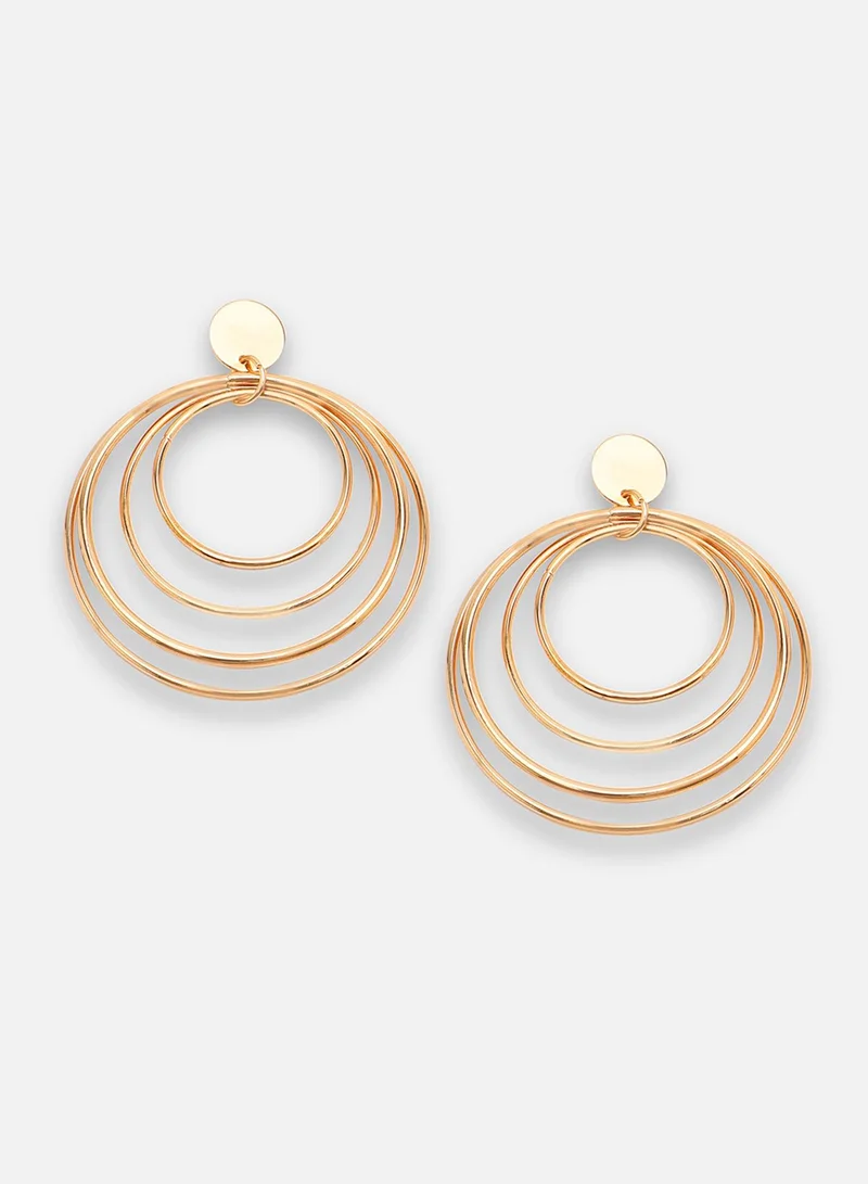 SOHI Party Artificial Drop Earring Jewellery