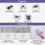 Zerolex 7 Pcs Foldable Luggage and Laundry Bag Pouch Waterproof Travel Toiletry Organizer Garment Storage Bag Portable Packing Cubes Storage Bag - Image 4